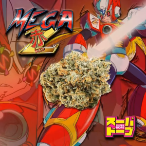 SUPERDOPE MEGA Z RED WEED