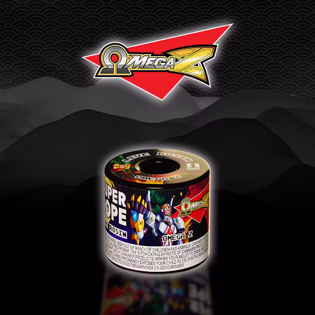 SUPERDOPE OMEGA Z SUPERDOPE OMEGA Z