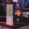 SUPERDOPE PLUM POPPERZ 3G