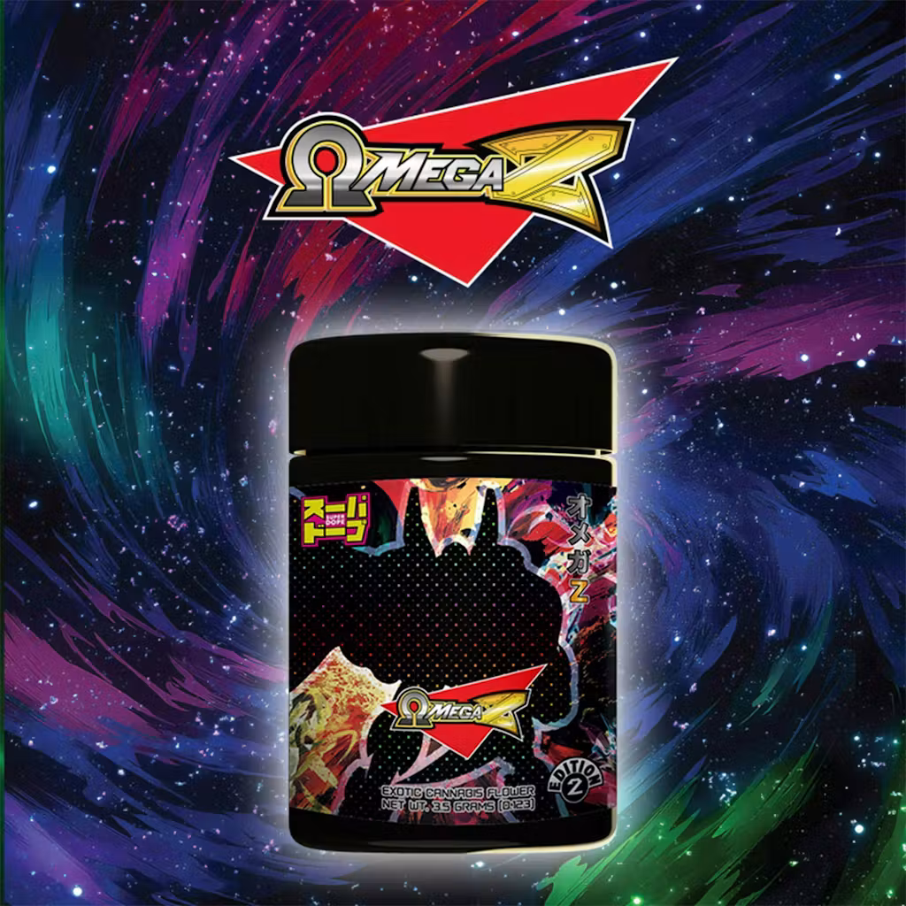 SUPERDOPE OMEGA Z 3.5G SUPERDOPE OMEGA Z 3.5G