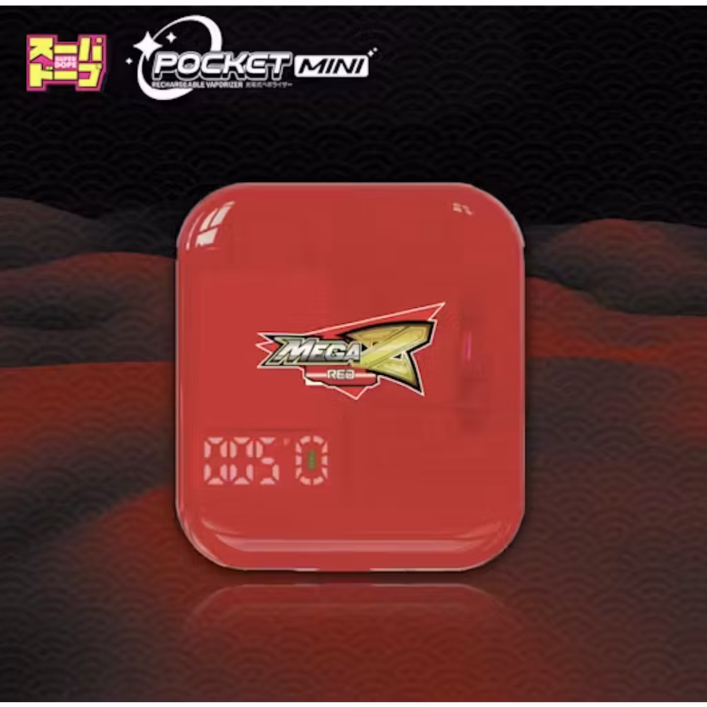 SUPER DOPE MEGA Z RED SUPER DOPE MEGA Z RED