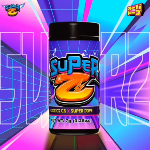 SUPERDOPE SUPER Z WEED