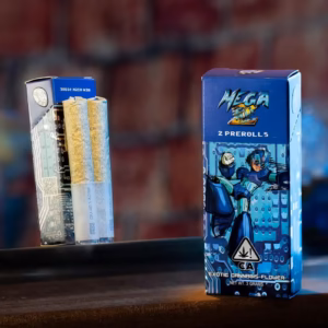 SUPERDOPE MEGA Z BLUE