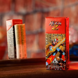 SUPERDOPE MEGA Z RED 3G