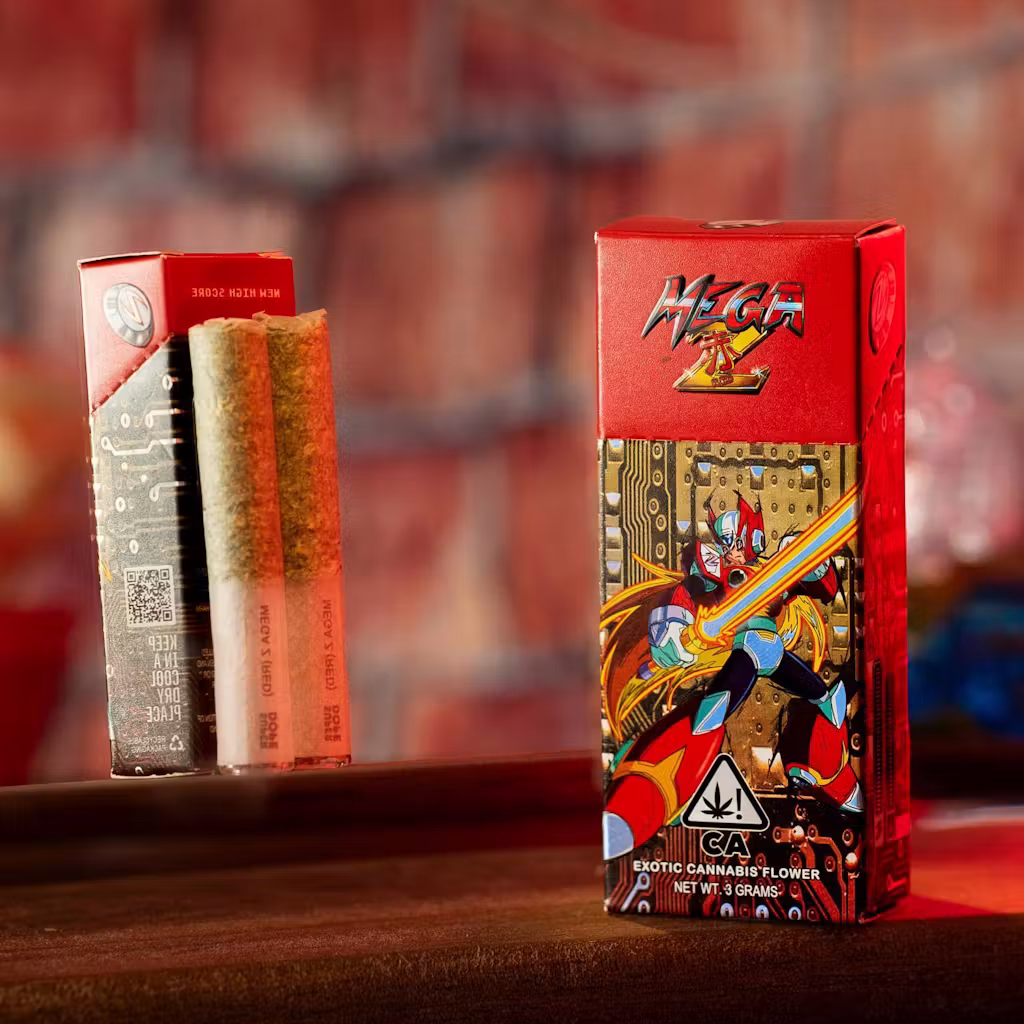 SUPERDOPE MEGA Z RED 3G SUPERDOPE MEGA Z RED 3G