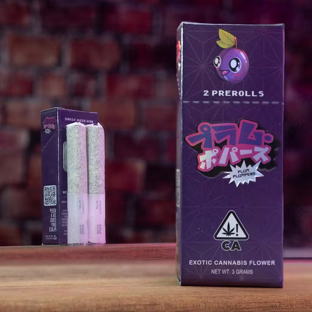 SUPERDOPE PLUM POPPERZ 3G SUPERDOPE PLUM POPPERZ 3G