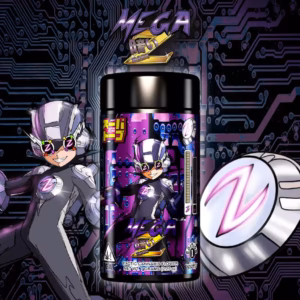 SUPERDOPE MEGA Z DARK 7G