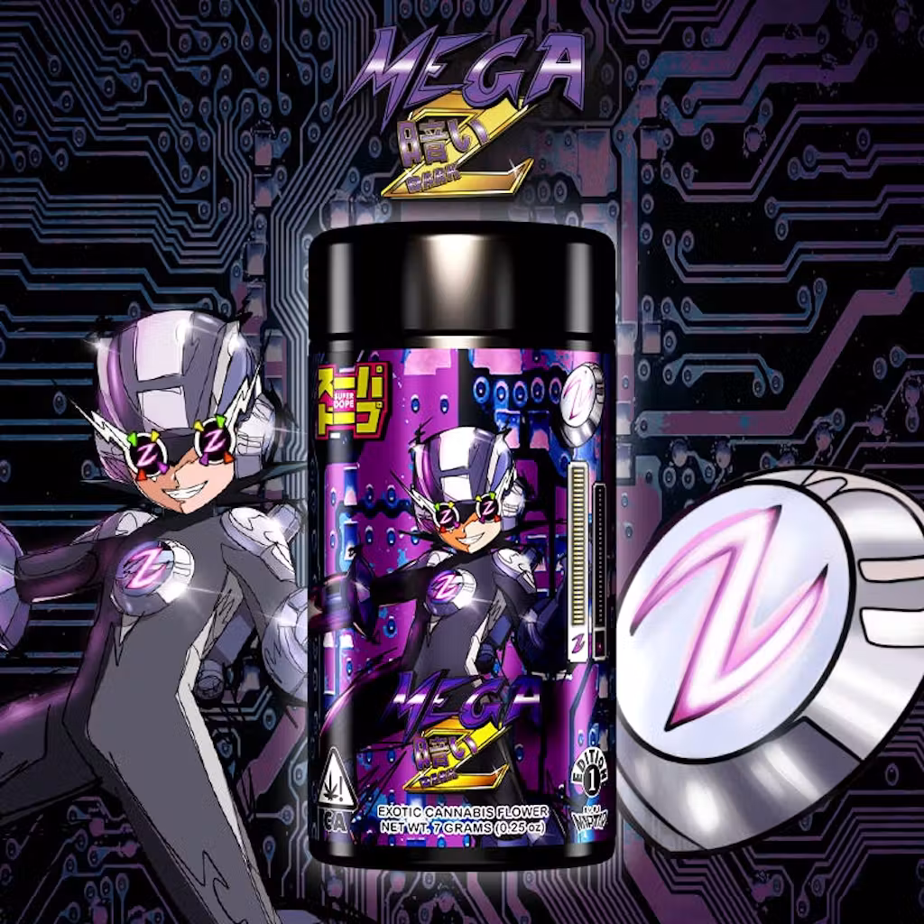 SUPERDOPE MEGA Z DARK 7G