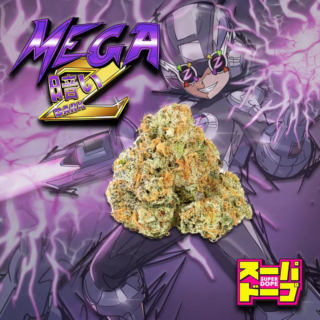 SUPERDOPE MEGA Z DARK 3.5G SUPERDOPE MEGA Z DARK 3.5G