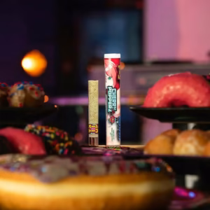 SUPERDOPE CHERRY POPPERZ 2G