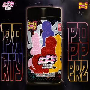 SUPERDOPE PARTY POPPERZ 7G