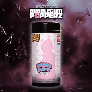 SUPERDOPE BUBBLEGUM POPPERZ 7G