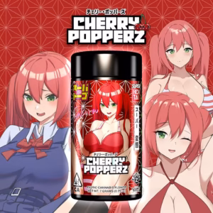 SUPERDOPE CHERRY POPPERZ 7G