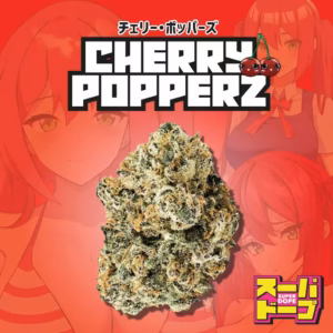 SUPERDOPE CHERRY POPPERZ 3.5G